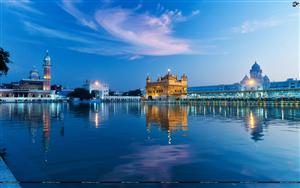 The Golden Temple